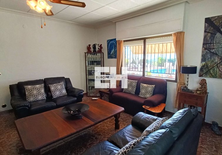Revente - villa - Crevillent - Inland