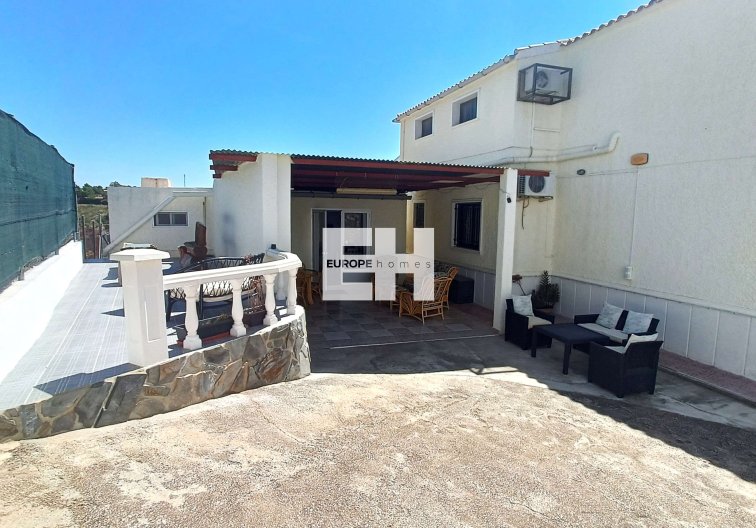 Revente - villa - Crevillent - Inland