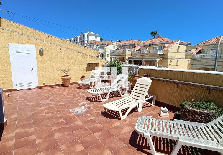 Wiederverkauf - Quad House - Orihuela Costa - Costa Blanca