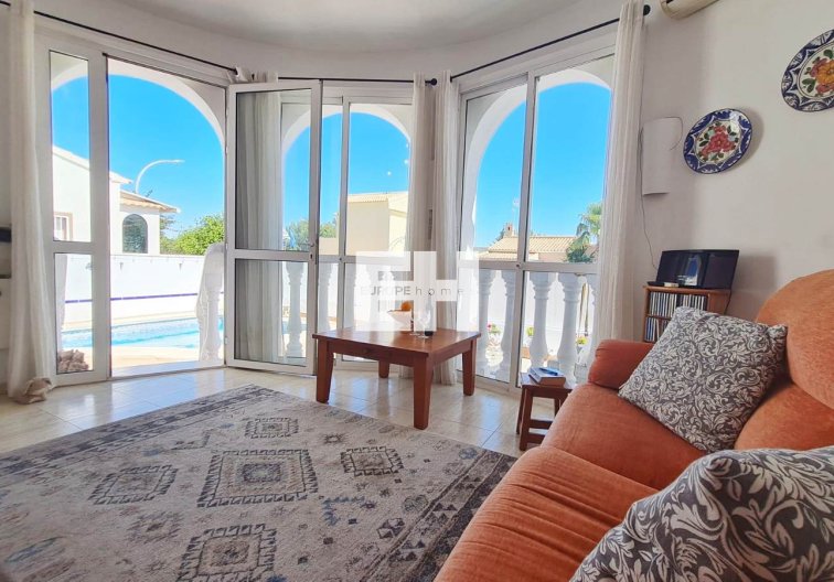 Revente - villa - Orihuela Costa - Costa Blanca