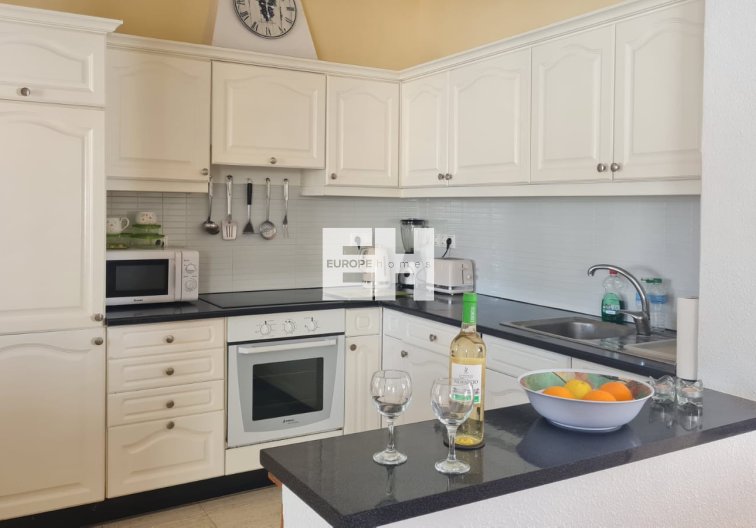 Revente - villa - Orihuela Costa - Costa Blanca