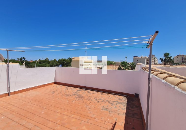 Revente - villa - Orihuela Costa - Costa Blanca