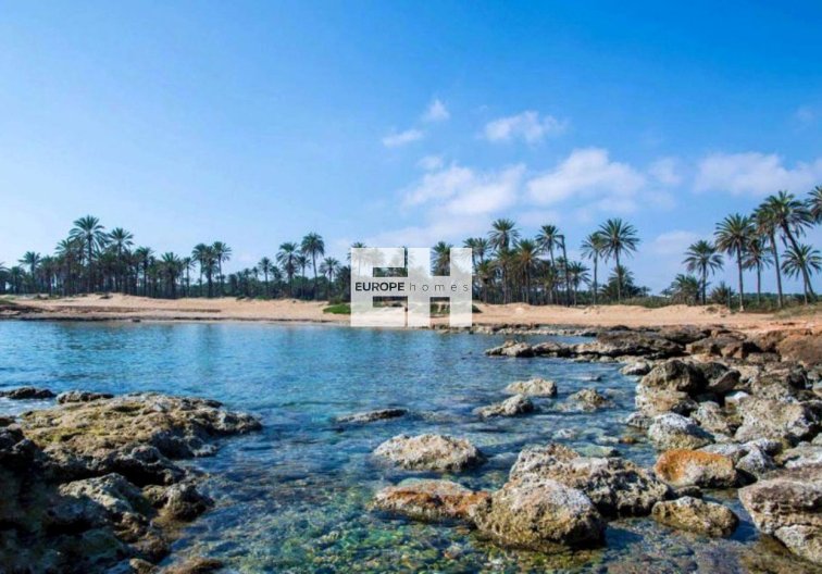 Revente - villa - Orihuela Costa - Costa Blanca