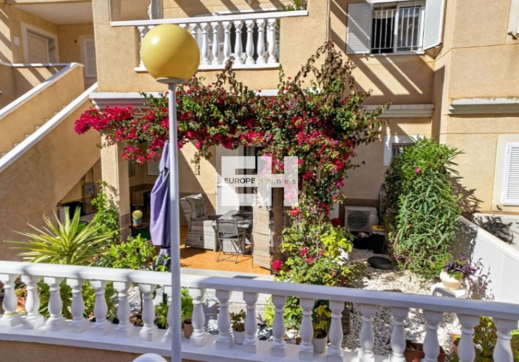 Herverkoop - Bungalow - Orihuela - Inland