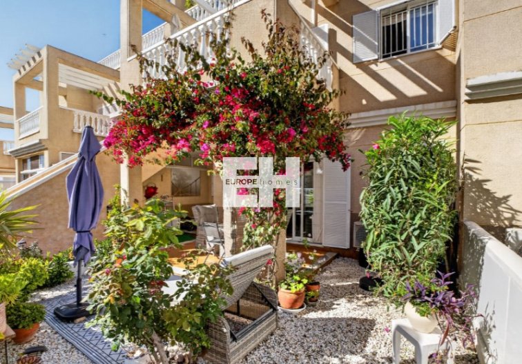 Herverkoop - Bungalow - Orihuela - Inland