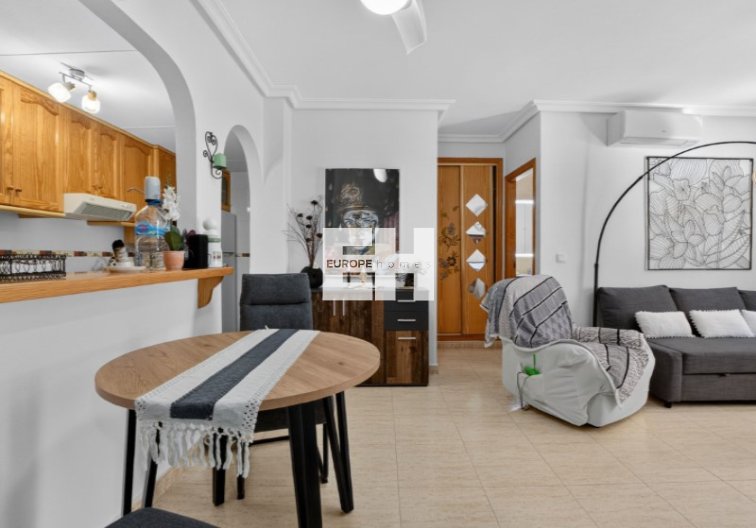 Herverkoop - Bungalow - Orihuela - Inland