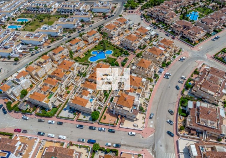 Herverkoop - Bungalow - Orihuela - Inland
