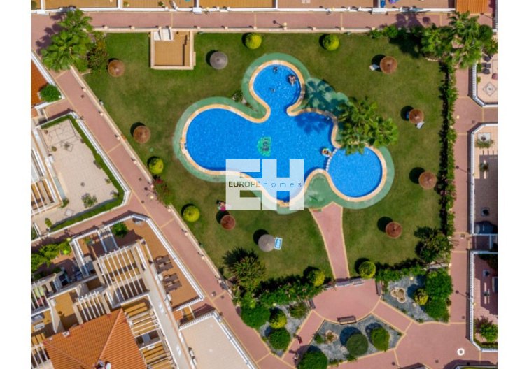 Herverkoop - Bungalow - Orihuela - Inland