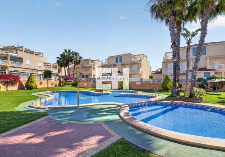 Herverkoop - Bungalow - Orihuela - Inland