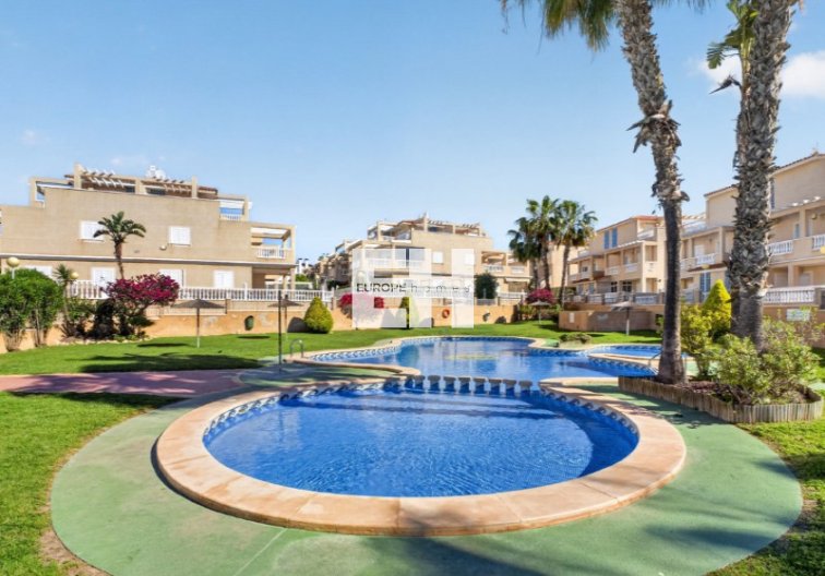Herverkoop - Bungalow - Orihuela - Inland