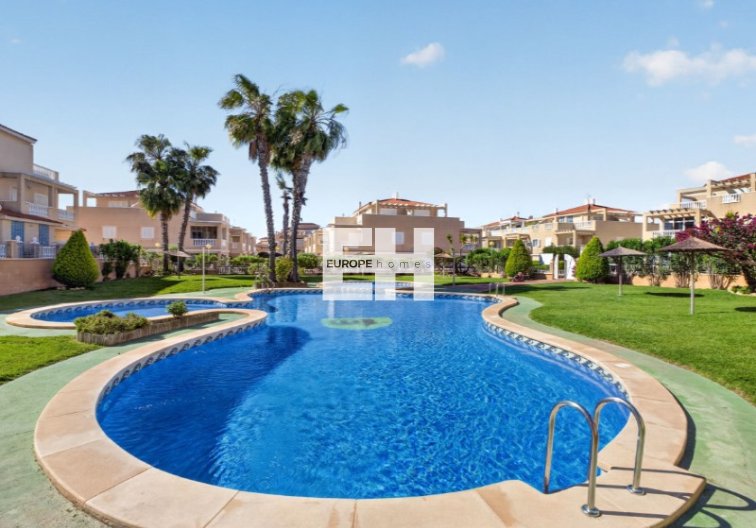 Herverkoop - Bungalow - Orihuela - Inland