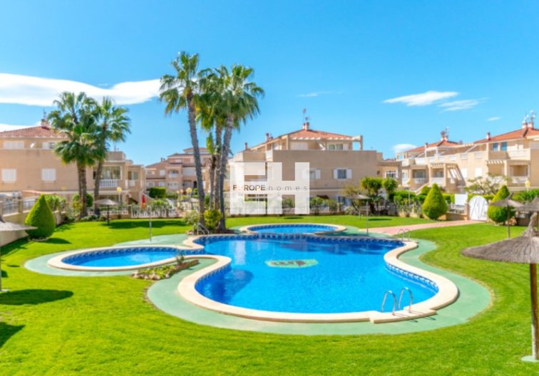 Herverkoop - Bungalow - Orihuela - Inland