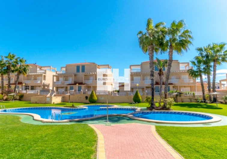 Herverkoop - Bungalow - Orihuela - Inland
