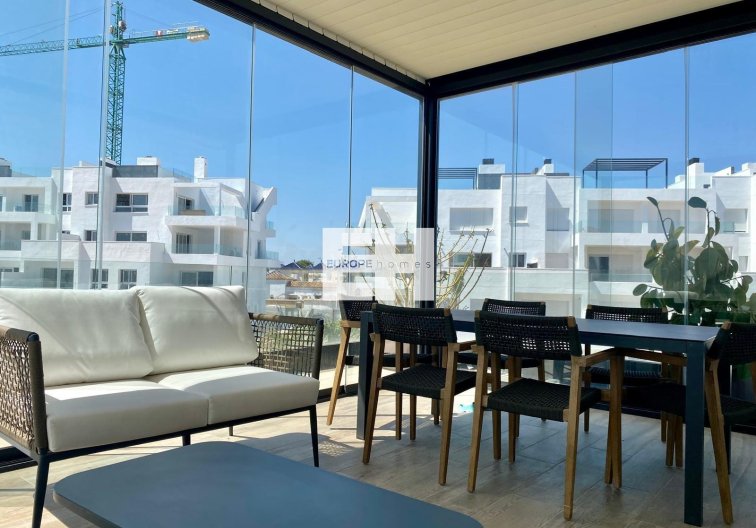 Wiederverkauf - Penthaus - Torrevieja - Punta Prima