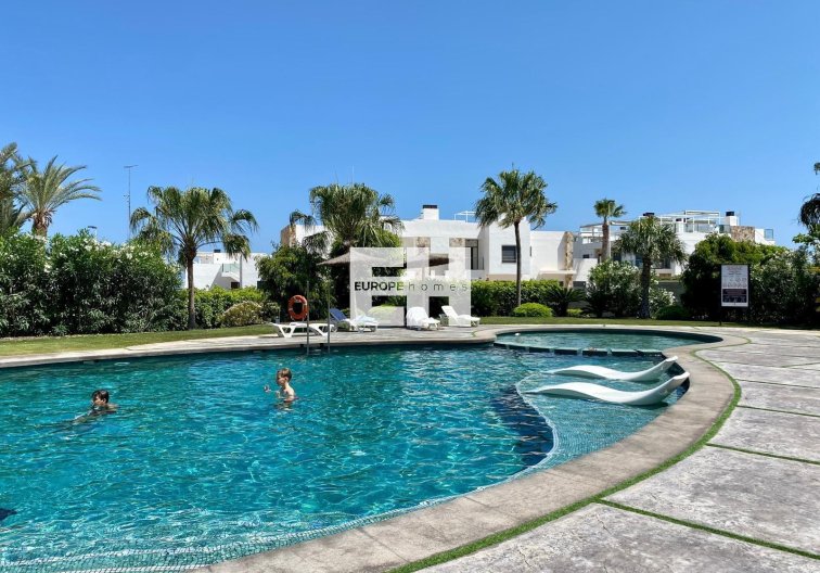Wiederverkauf - Penthaus - Torrevieja - Punta Prima