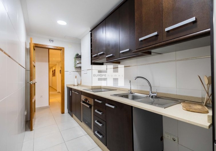 Resale - Apartment - Torrevieja - Las Calas