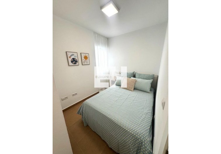 Revente - Appartement - Torrevieja - Centro - Muelle Pesquero