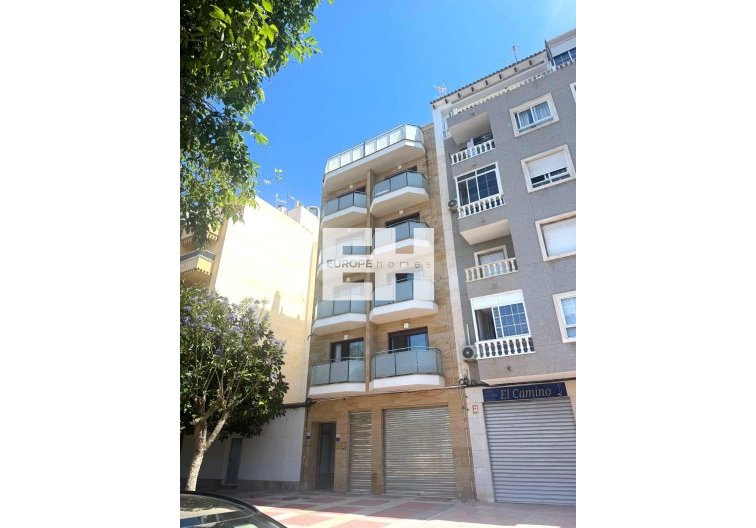Revente - Appartement - Torrevieja - Centro - Muelle Pesquero