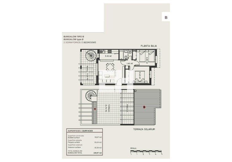 Construction Neuve - Bungalow - Calpe - Gran Sol