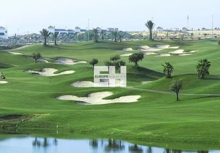 Obra Nueva - villa - Orihuela - Vistabella Golf