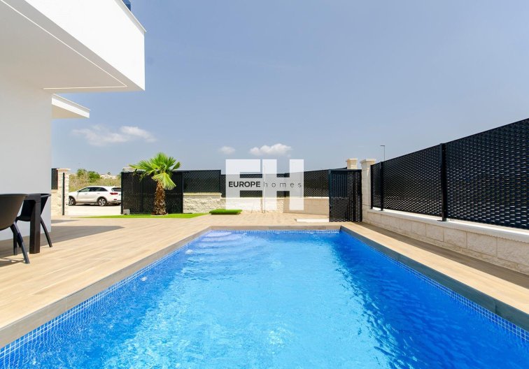 Obra Nueva - villa - Orihuela - Vistabella Golf