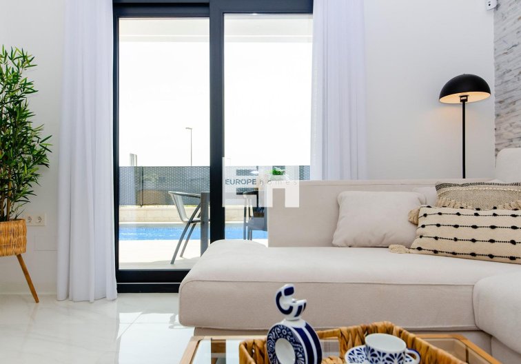 Obra Nueva - villa - Orihuela - Vistabella Golf