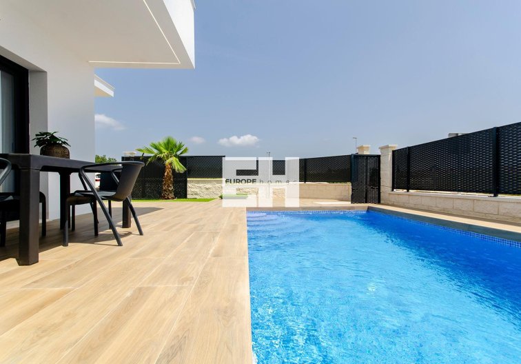 Obra Nueva - villa - Orihuela - Vistabella Golf