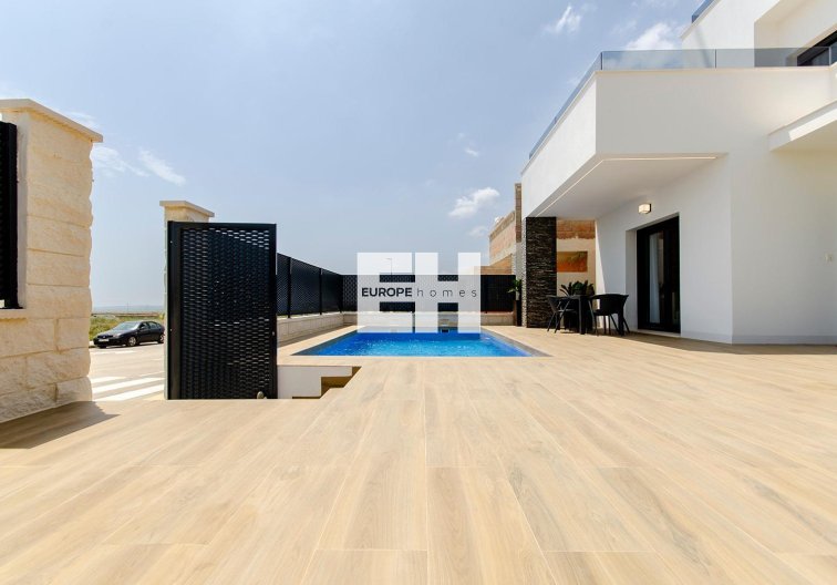 Obra Nueva - villa - Orihuela - Vistabella Golf