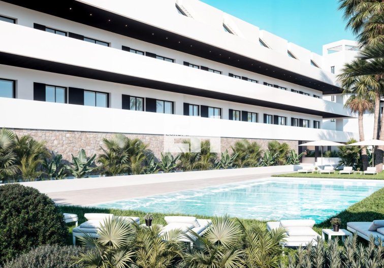 Construction Neuve - Appartement - Finestrat - Balcón de Finestrat