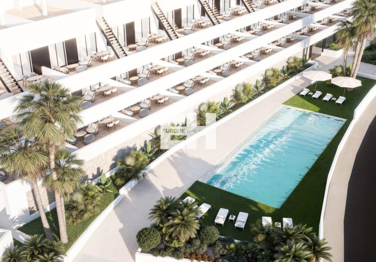 Construction Neuve - Appartement - Finestrat - Balcón de Finestrat