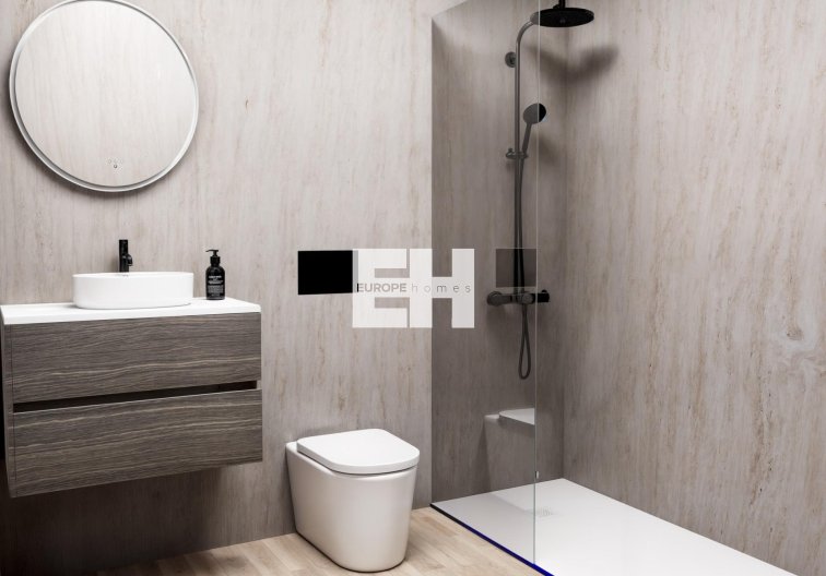 Construction Neuve - Appartement - Finestrat - Balcón de Finestrat