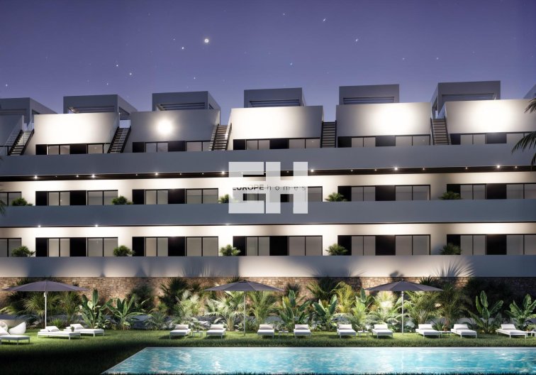Construction Neuve - Appartement - Finestrat - Balcón de Finestrat