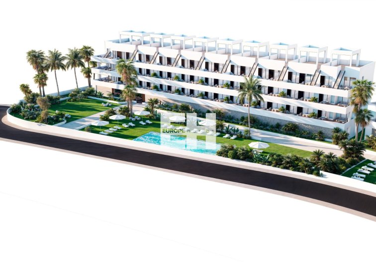 Construction Neuve - Appartement - Finestrat - Balcón de Finestrat