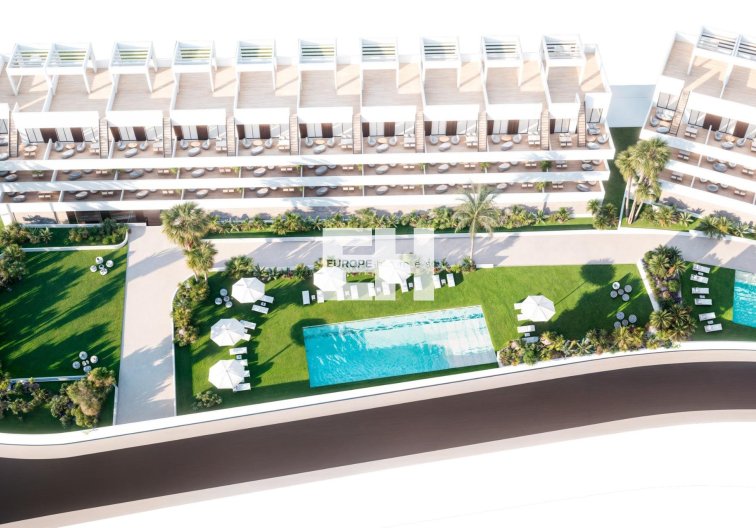 Construction Neuve - Appartement - Finestrat - Balcón de Finestrat