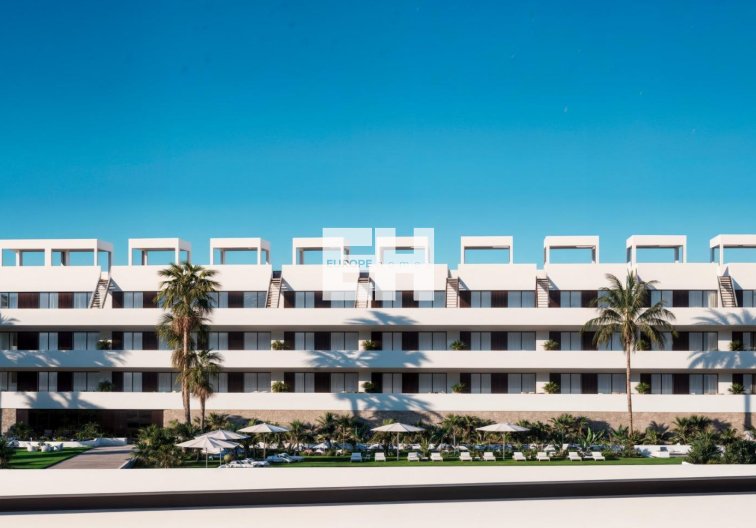 Construction Neuve - Appartement - Finestrat - Balcón de Finestrat