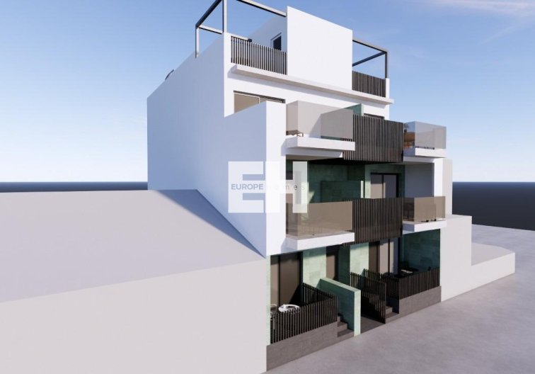 Neubau - Wohnung - Pilar de la Horadada - Torre de la Horadada
