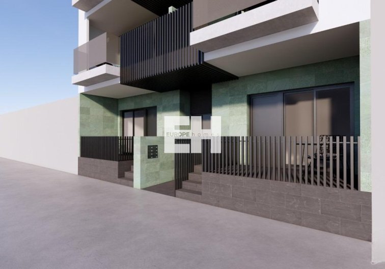 Neubau - Wohnung - Pilar de la Horadada - Torre de la Horadada