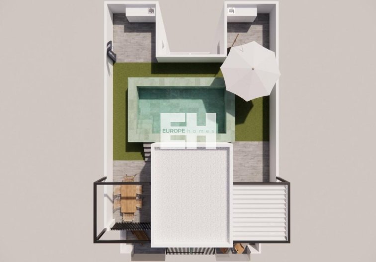 Neubau - Wohnung - Pilar de la Horadada - Torre de la Horadada