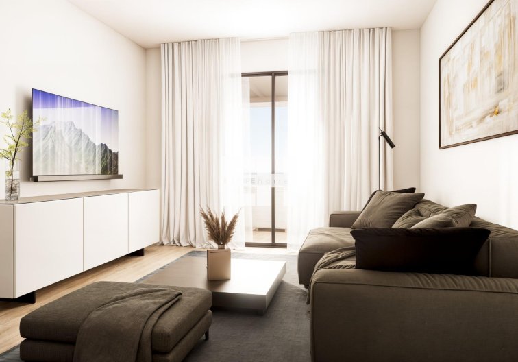 Obra Nueva - Atico - Finestrat - Balcón de Finestrat