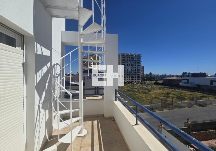 Herverkoop - Penthouse - Torrevieja - La Veleta