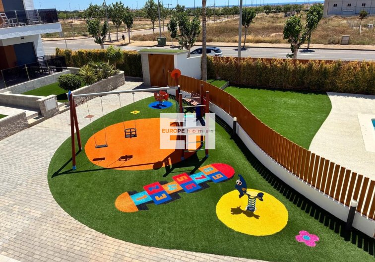 Segunda mano - Apartamento  - Pilar de la Horadada - Costa Blanca