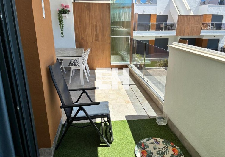 Segunda mano - Apartamento  - Pilar de la Horadada - Costa Blanca