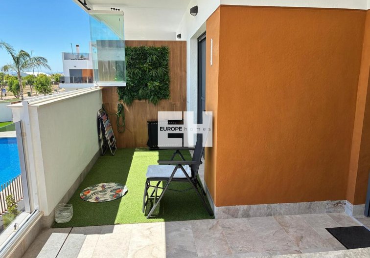 Segunda mano - Apartamento  - Pilar de la Horadada - Costa Blanca