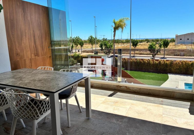 Segunda mano - Apartamento  - Pilar de la Horadada - Costa Blanca