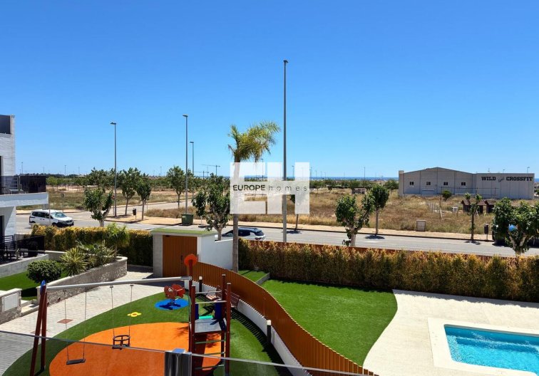 Segunda mano - Apartamento  - Pilar de la Horadada - Costa Blanca