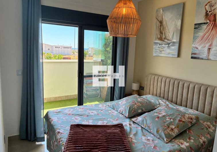 Segunda mano - Apartamento  - Pilar de la Horadada - Costa Blanca