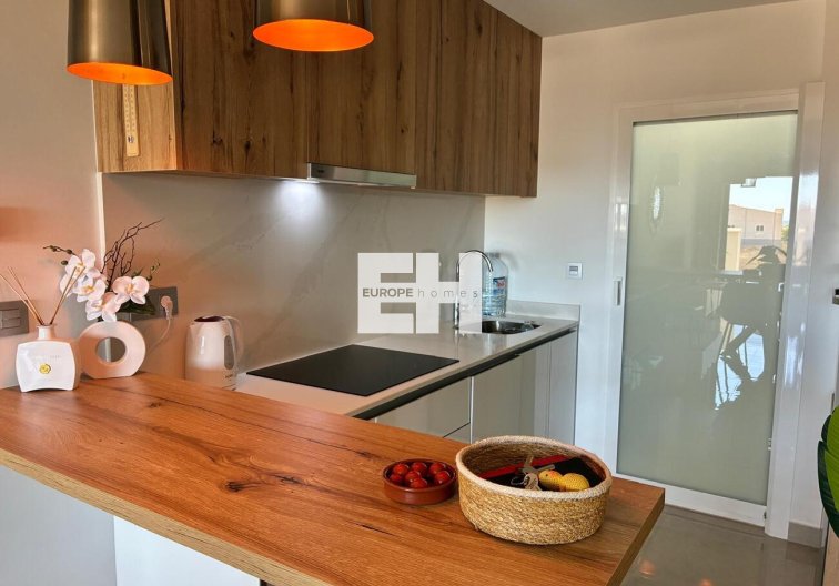 Segunda mano - Apartamento  - Pilar de la Horadada - Costa Blanca