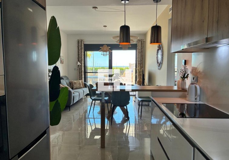 Segunda mano - Apartamento  - Pilar de la Horadada - Costa Blanca