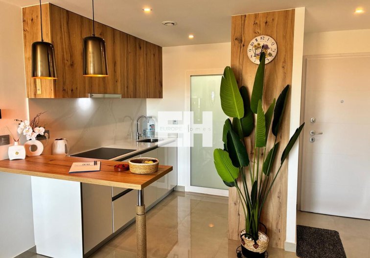 Segunda mano - Apartamento  - Pilar de la Horadada - Costa Blanca