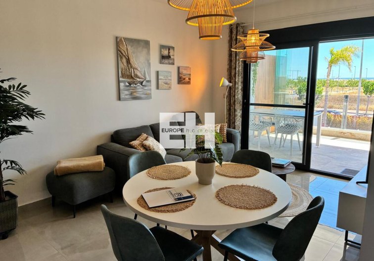 Segunda mano - Apartamento  - Pilar de la Horadada - Costa Blanca